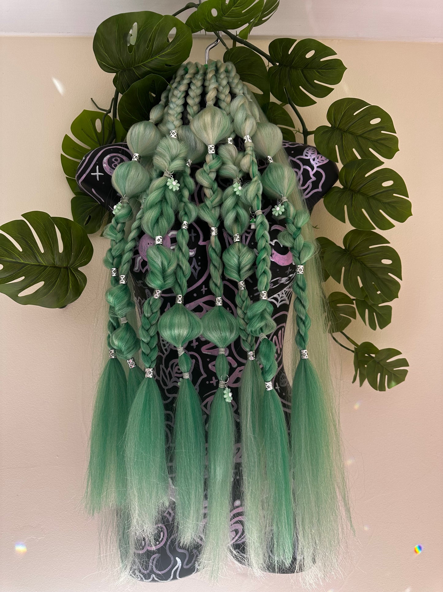 GREEN THUMB  ✿ Tie-In Festival Extensions