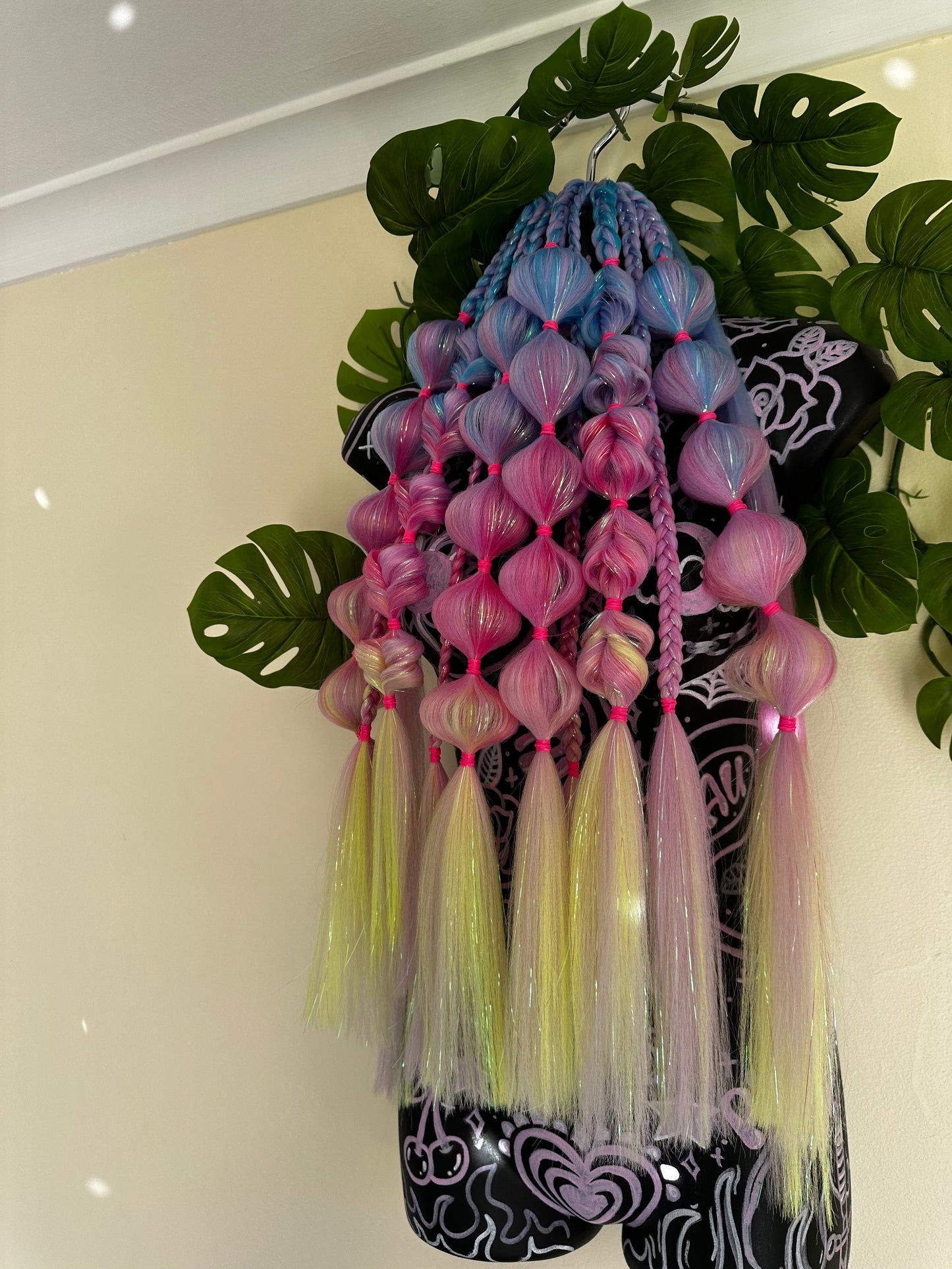 BUBBLEGUM BABE ✿ Tie-In Festival Extensions