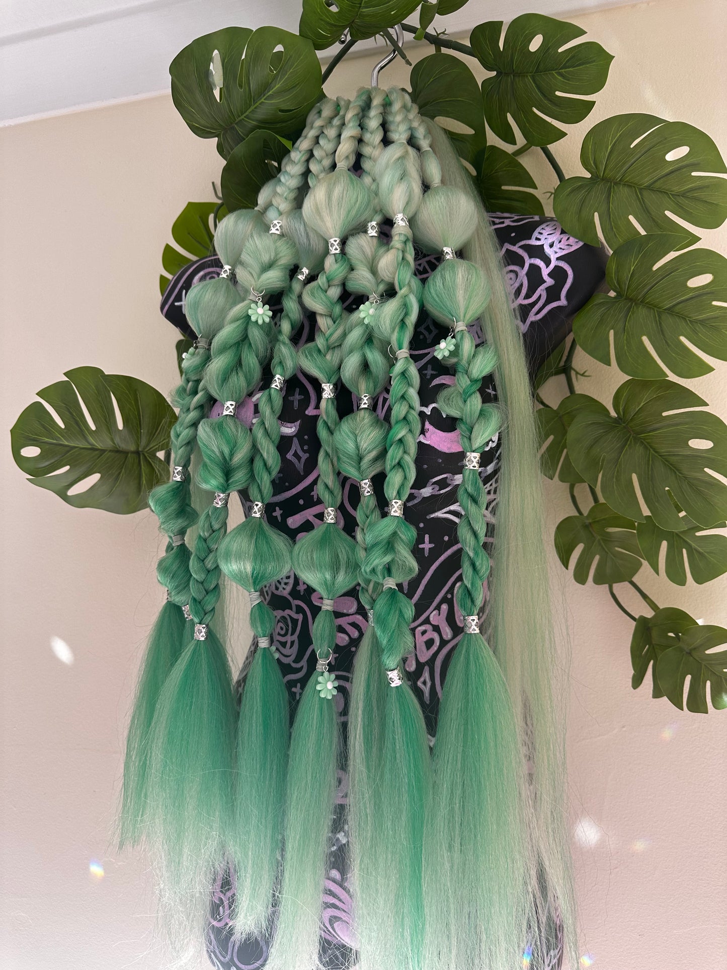 GREEN THUMB  ✿ Tie-In Festival Extensions