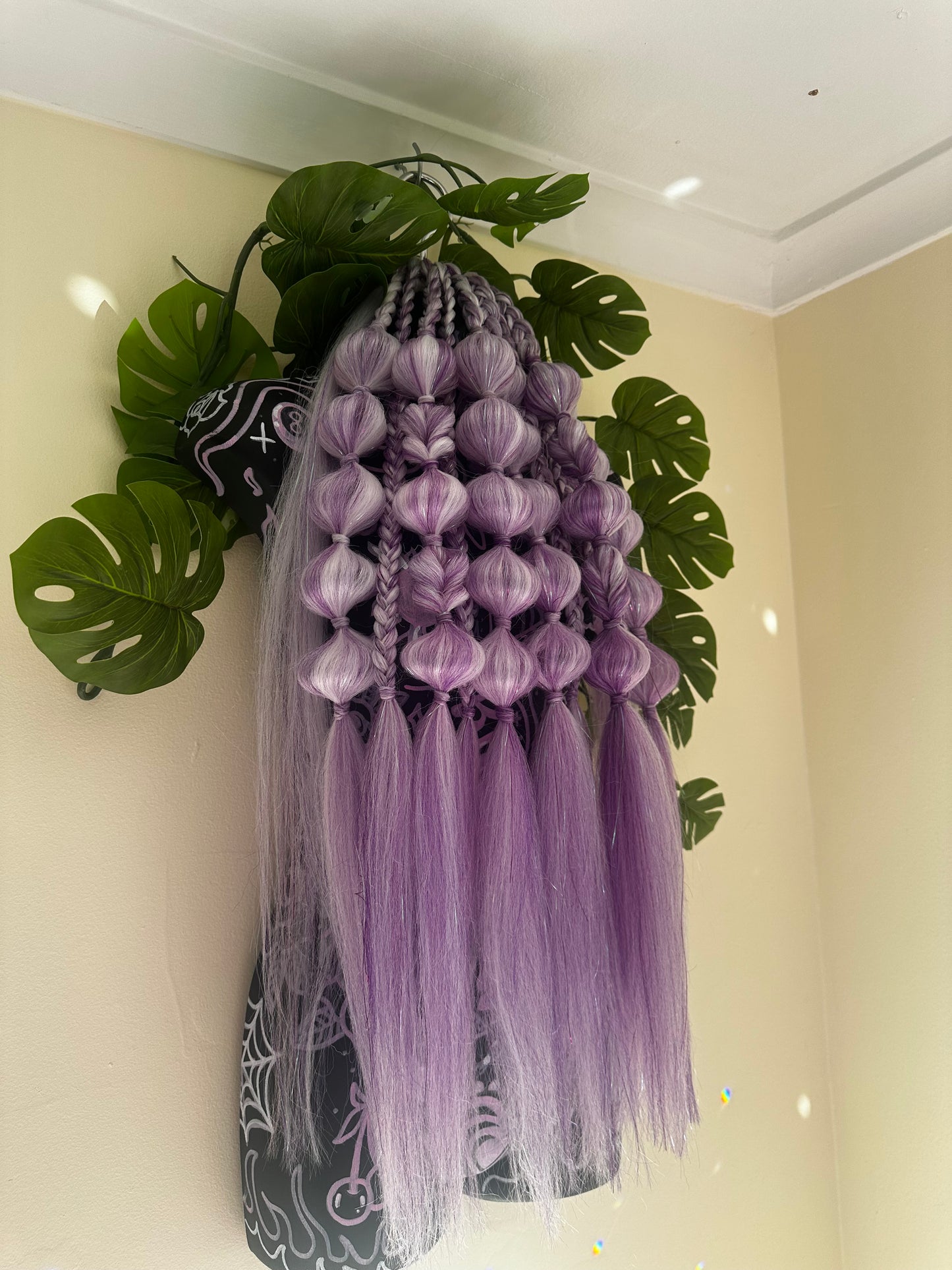 VIOLET DELIGHTS ✿ Tie-In Festival Extensions