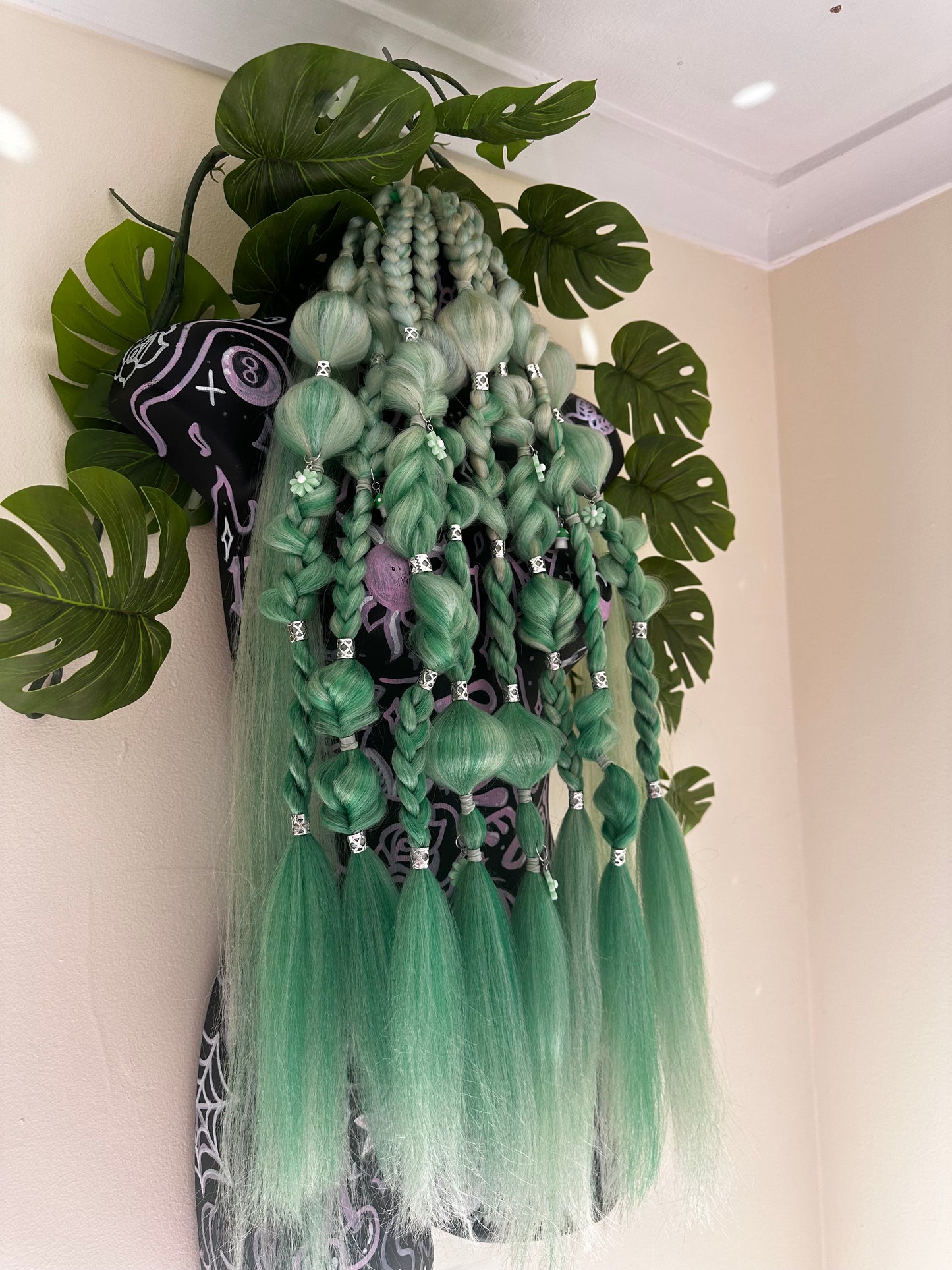 GREEN THUMB  ✿ Tie-In Festival Extensions