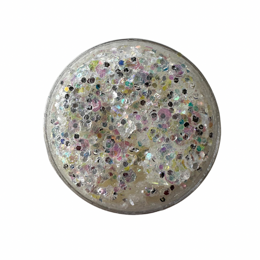 FAIRY MAGIC ✭ Face & Body Glitter Gel