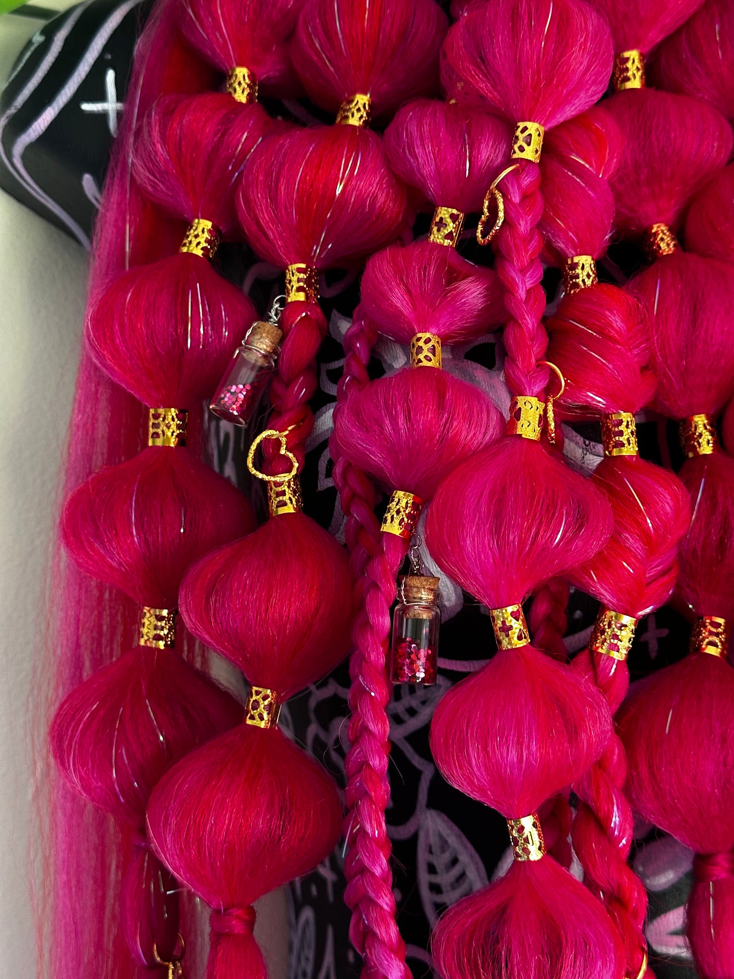 LOVE POTION ✿ Tie-In Festival Extensions