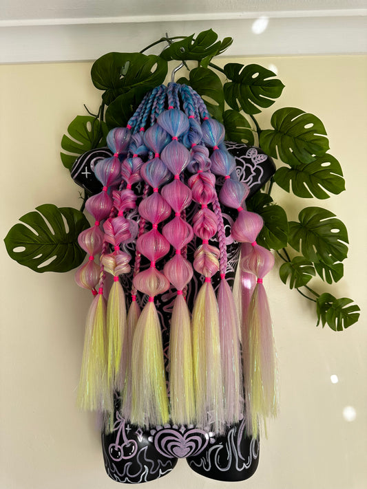 BUBBLEGUM BABE ✿ Tie-In Festival Extensions