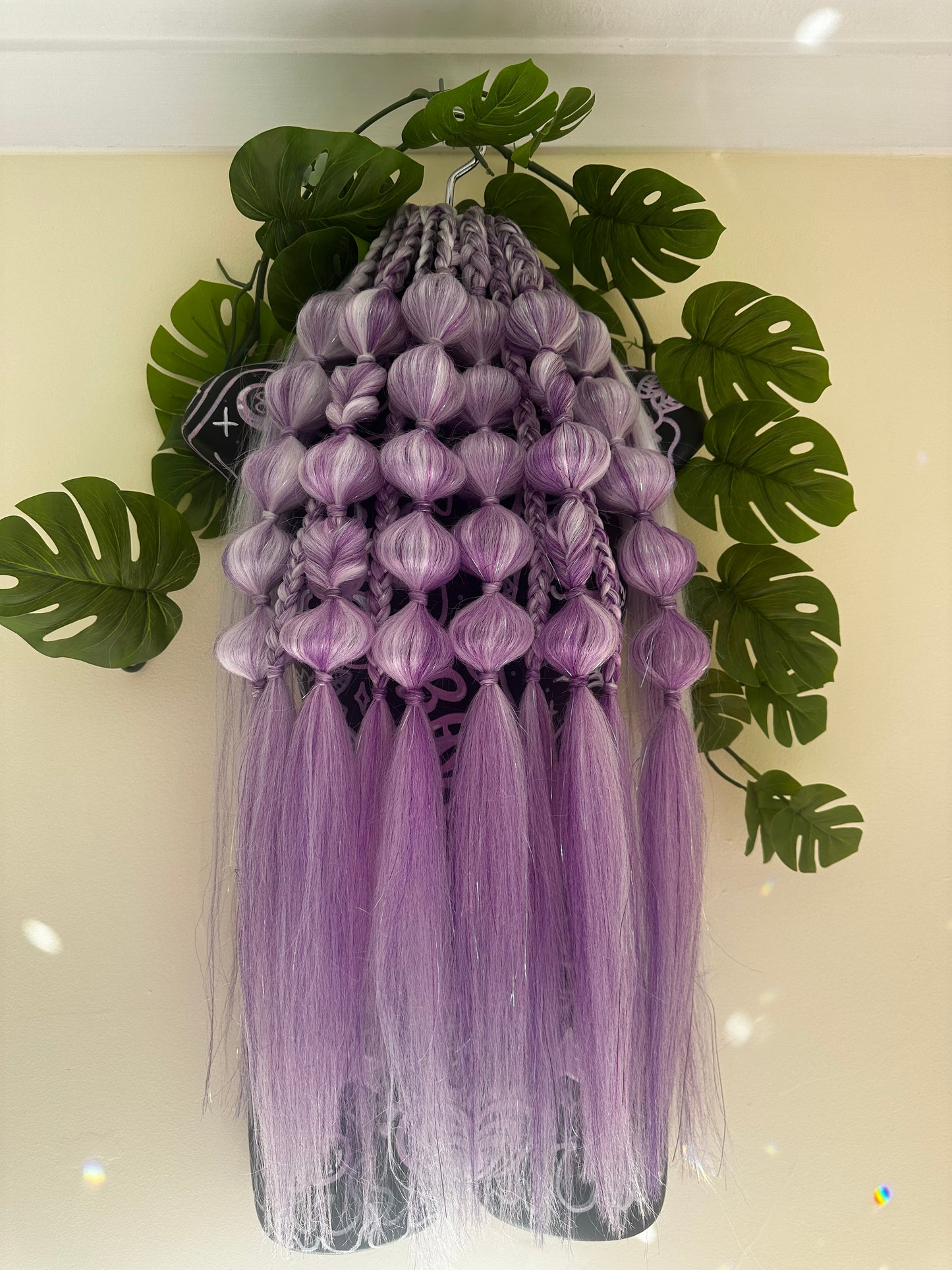 VIOLET DELIGHTS ✿ Tie-In Festival Extensions