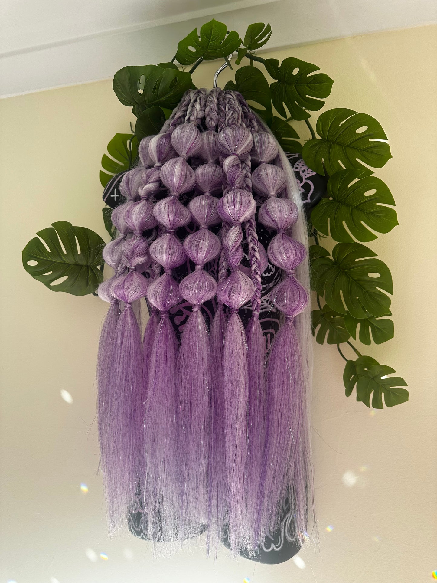 VIOLET DELIGHTS ✿ Tie-In Festival Extensions