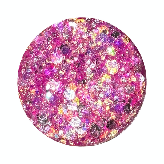 ORCHID DREAMS ✭ Face & Body Glitter Gel