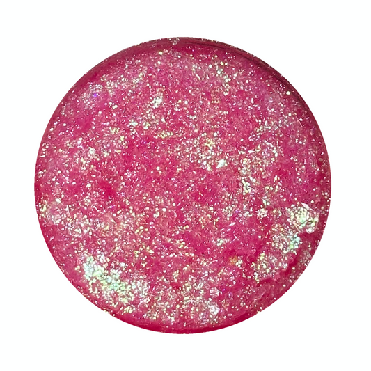 STRAWBERRY ICE ✭ Face & Body Glitter Gel